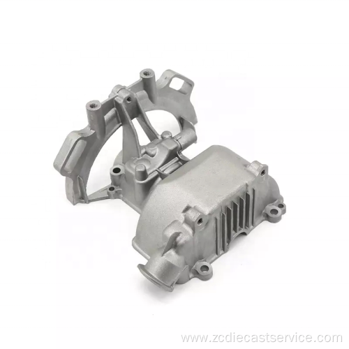 Customized hotsell cast product/aluminum die casting part